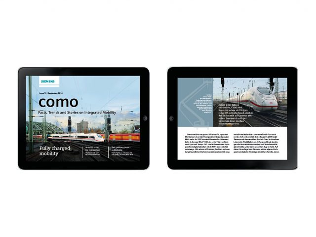 iPad App